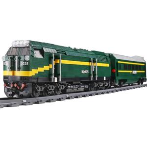 ساختنی مولد کینگ 12001 لوکوموتیو دیزلی Diesel Locomotive NJ2