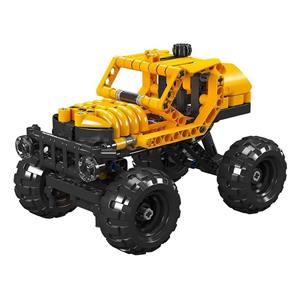ساختنی مولد کینگ 24018 ماشین آفرود مینیاتوری Off Road