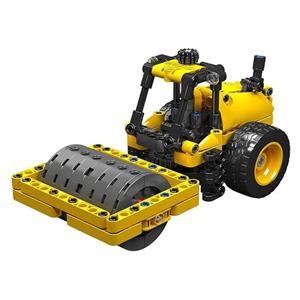 ساختنی مولد کینگ 24019 ماشین کمپکتور مینیاتوری Road Roller