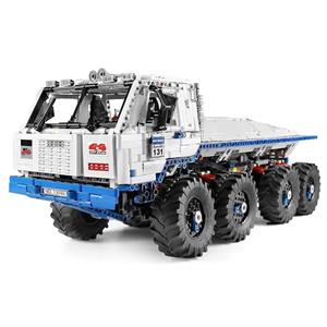 ساختنی مولد کینگ 13144 ماشین کامیون کمپرسی Tatra 813 truck کنترلی
