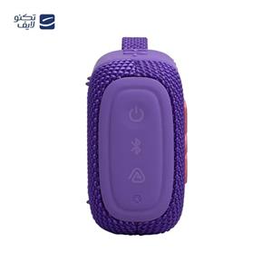 اسپیکر بلوتوثی قابل حمل جی بی ال مدل Go 5