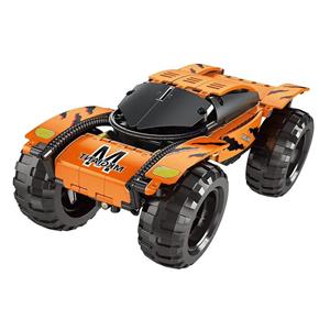ساختنی مولد کینگ 18025 ماشین آفرود GIANT Off-road کنترلی