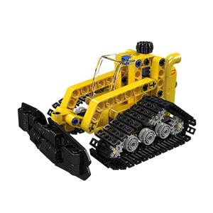 ساختنی مولد کینگ 24015 ماشین بولدوزر مینیاتوری Track Clearing