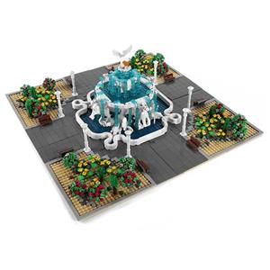 ساختنی مولد کینگ 16003 میدان فرشته Angel Square