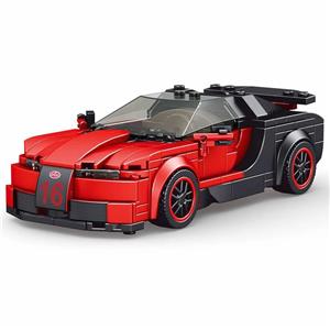 ساختنی مولد کینگ 27027S ماشین مینیاتوری Bugatti Veyron
