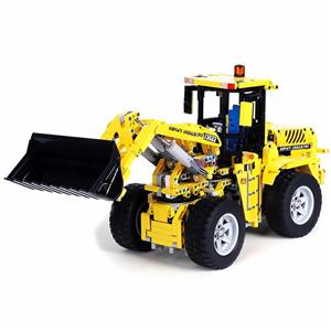 ساختنی مولد کینگ 13122S ماشین بولدوزر Volvo L350F کنترلی