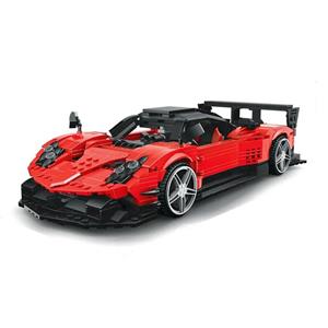 ساختنی مولد کینگ 10041 ماشین اسپرت Pagani Zonda R