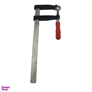 گیره پیچ دستی استوار مدل  YP-40CM/120MM