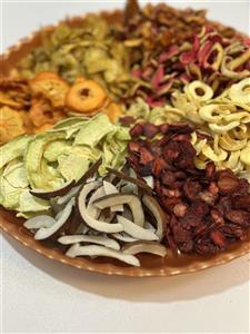 میوه خشک مینی لوکس