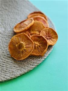 میوه خشک خرمالو اسلایس