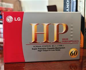 کاست خام ال جی LG HP