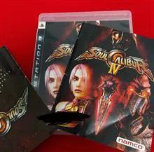 بازی Soul calibur IV PS3
