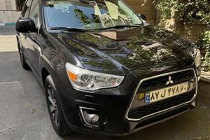 خودرو میتسوبیشی ASX-2015