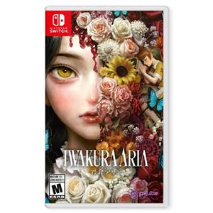 پلمپ اکبند Iwakura Aria Nintendo Switch
