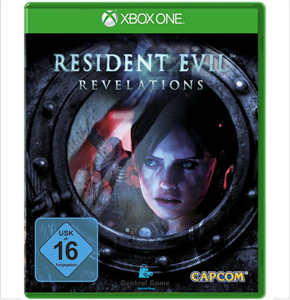 Resident Evil Revelations - Xbox One