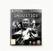 بازی PS3 Injustice ریجن 1 امریکا