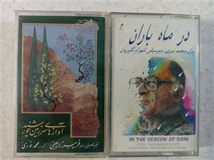 نوار کاست استاد محمد نوری