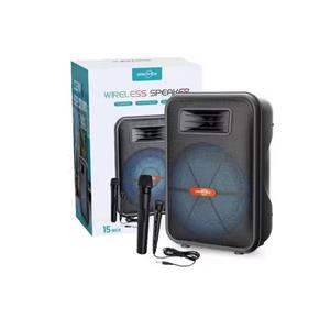 اسپیکر بلوتوثی قابل حمل GTS مدل 2405