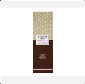 ماسک گیاهی نرم کننده و تقویت کننده موی سر200میلی لیتر