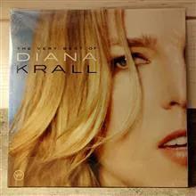 صفحه گرام 33 دور دبل از Diana Krall