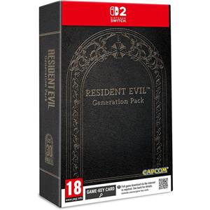 بازی Resident Evil Generation Pack برای Nintendo Switch 2