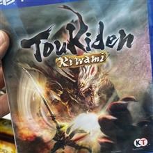 دیسک بازی پلمپ toukiden kiwami ps4