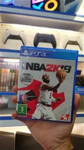 بازی NBA 2K18