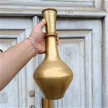 تنگ برنجی قدیمی