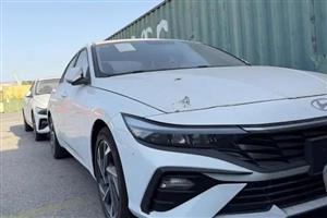 خودرو هیوندای النترا-2025