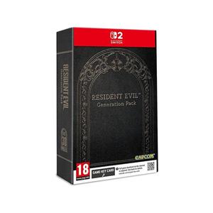 بازی Resident Evil Requiem Generation Pack برای نینتندو سوییچ 2
