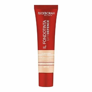 کرم پودر ایل فوندوتینتا سیتی دیفنس با SPF15 دبورا ، شماره 05