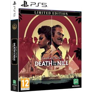 Agatha Christie: Death on the Nile Limited Edition – PS5