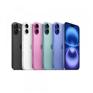 گوشی موبایل کارکرده اپل مدل iPhone 1۶ CHA دو سیم‌ کارت ظرفیت ۱۲۸ گیگابایت و رم 8 گیگابایت