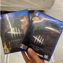 dead by daylight ps4