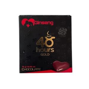 شکلات تقویت کننده جنسینگ دار لاو فان Love fun