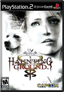 بازی Haunting Ground برای PS2