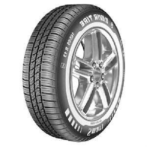 لاستیک پراید کویر تایر سایز 165/65/13 طرح گل KB26 (یک جفت)