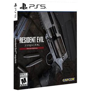 بازی Resident Evil Requiem نسخه Deluxe Edition برای PS5