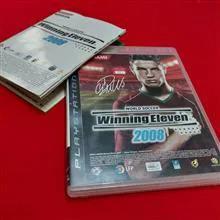 Pes 2008 اورجینال ps3 ریجن 3 ژاپن