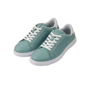 کفش چرمی روزمره زنانه Ariol Lace XI آبی فیروزه‌ای 41