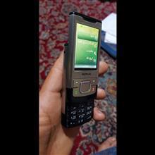 نوکیا قدیمی اصلی 6500 کشویی