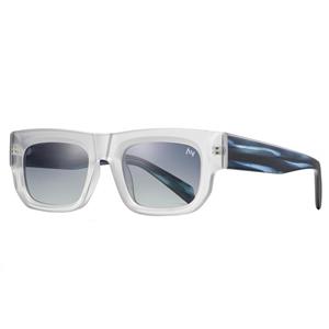 عینک آفتابی مستطیلی آلبرت وگ مدل S31111C3 Acetate Avantgarde Visionary