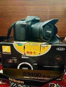 دوربین Nikon D3400 body