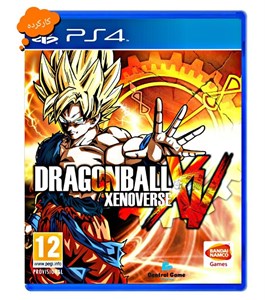 خرید دیسک بازی Dragon Ball Xenoverse Ps4 کارکرده