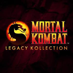 بازی Mortal kombat legacy kollection