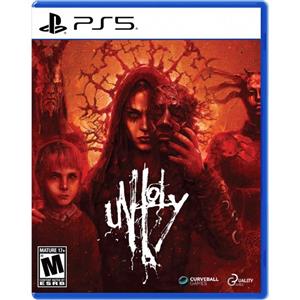 پلمپ اکبند Unholy PS5