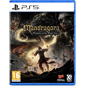 Mandragora: Whispers of the Witch Tree – PS5