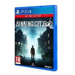 بازی The Sinking City نسخه Day One Edition مخصوص PS4