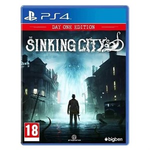 بازی The Sinking City نسخه Day One Edition مخصوص PS4