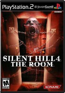 بازی Silent Hill 4 - The Room برای PS2